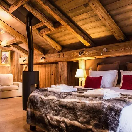 Apartman Chalet St. Anton Invitation To Indulge In Alpine *