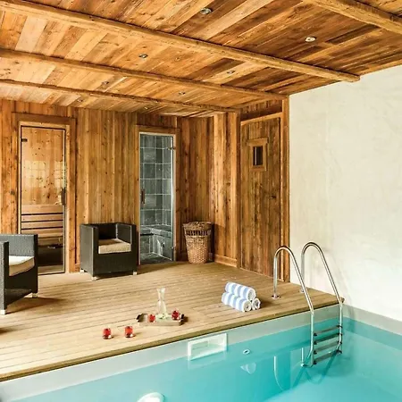 Chalet St. Anton Invitation To Indulge In Alpine Sankt Anton am Arlberg