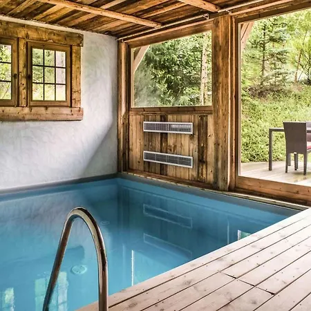 Chalet St. Anton Invitation To Indulge In Alpine Apartman Sankt Anton am Arlberg