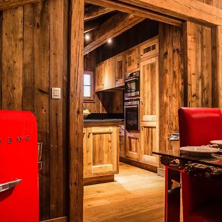 Chalet St. Anton Invitation To Indulge In Alpine