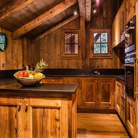 Chalet St. Anton Invitation To Indulge In Alpine Apartman *