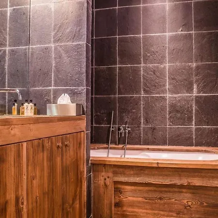 Chalet St. Anton Invitation To Indulge In Alpine Apartman