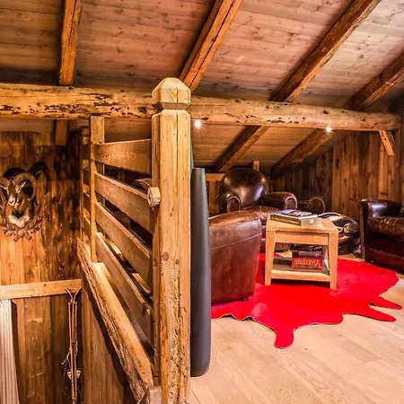Apartman Chalet St. Anton Invitation To Indulge In Alpine