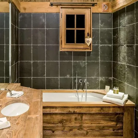 Chalet St. Anton Invitation To Indulge In Alpine Apartman