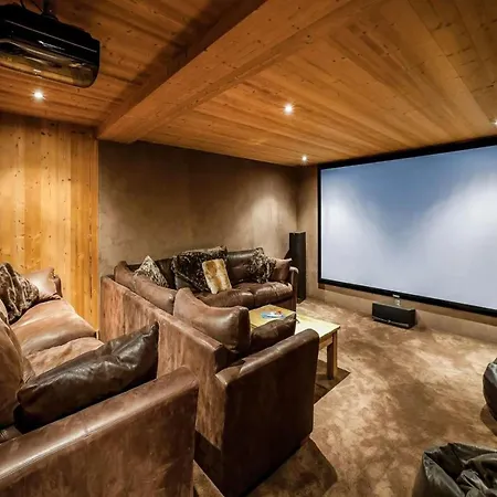 Chalet St. Anton Invitation To Indulge In Alpine *