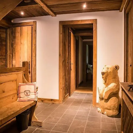 Chalet St. Anton Invitation To Indulge In Alpine * Sankt Anton am Arlberg