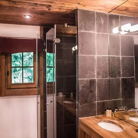 Chalet St. Anton Invitation To Indulge In Alpine